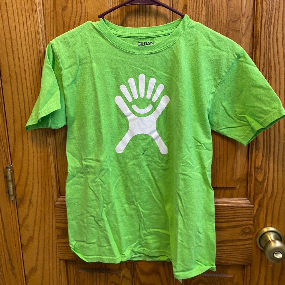 Hydro flash tee shirt